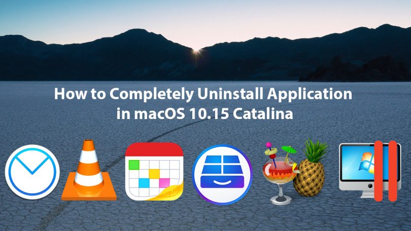 Completely Uninstall App Mac Os